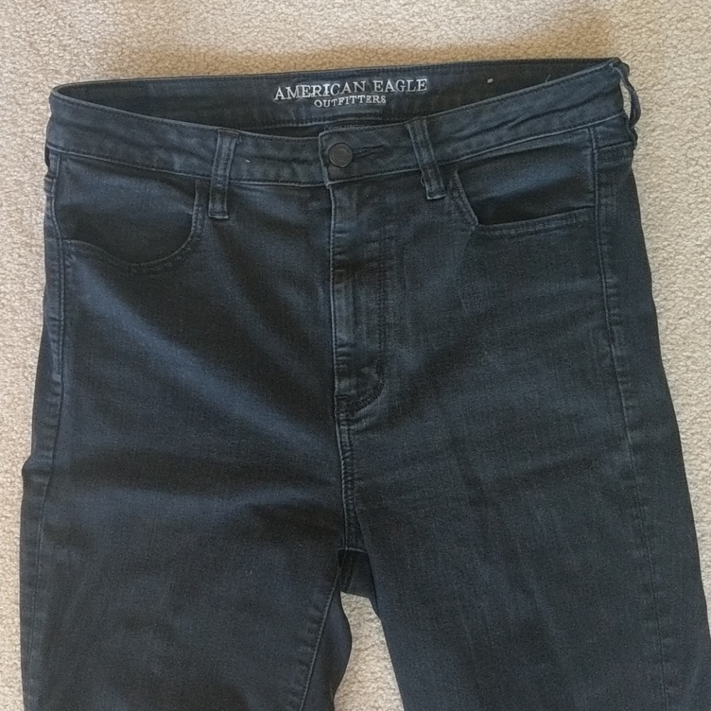 Black jeans